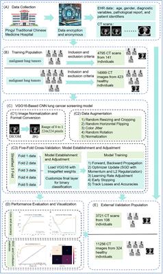 Precision lung cancer screening from CT scans using a VGG16-based convolutional neural network